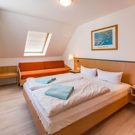 Am Weststrand Apartmenthaus Waldeck Ostseebad Kühlungsborn Buitenkant foto