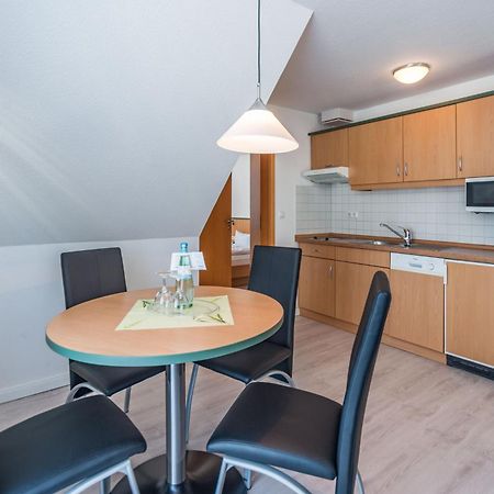 Am Weststrand Apartmenthaus Waldeck Ostseebad Kühlungsborn Buitenkant foto