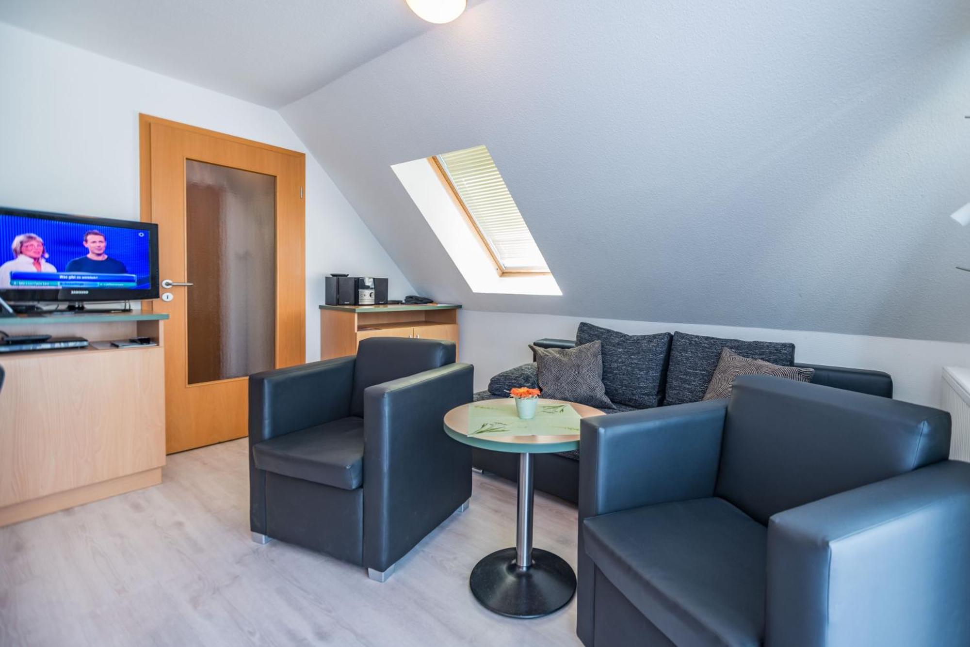 Am Weststrand Apartmenthaus Waldeck Ostseebad Kühlungsborn Buitenkant foto