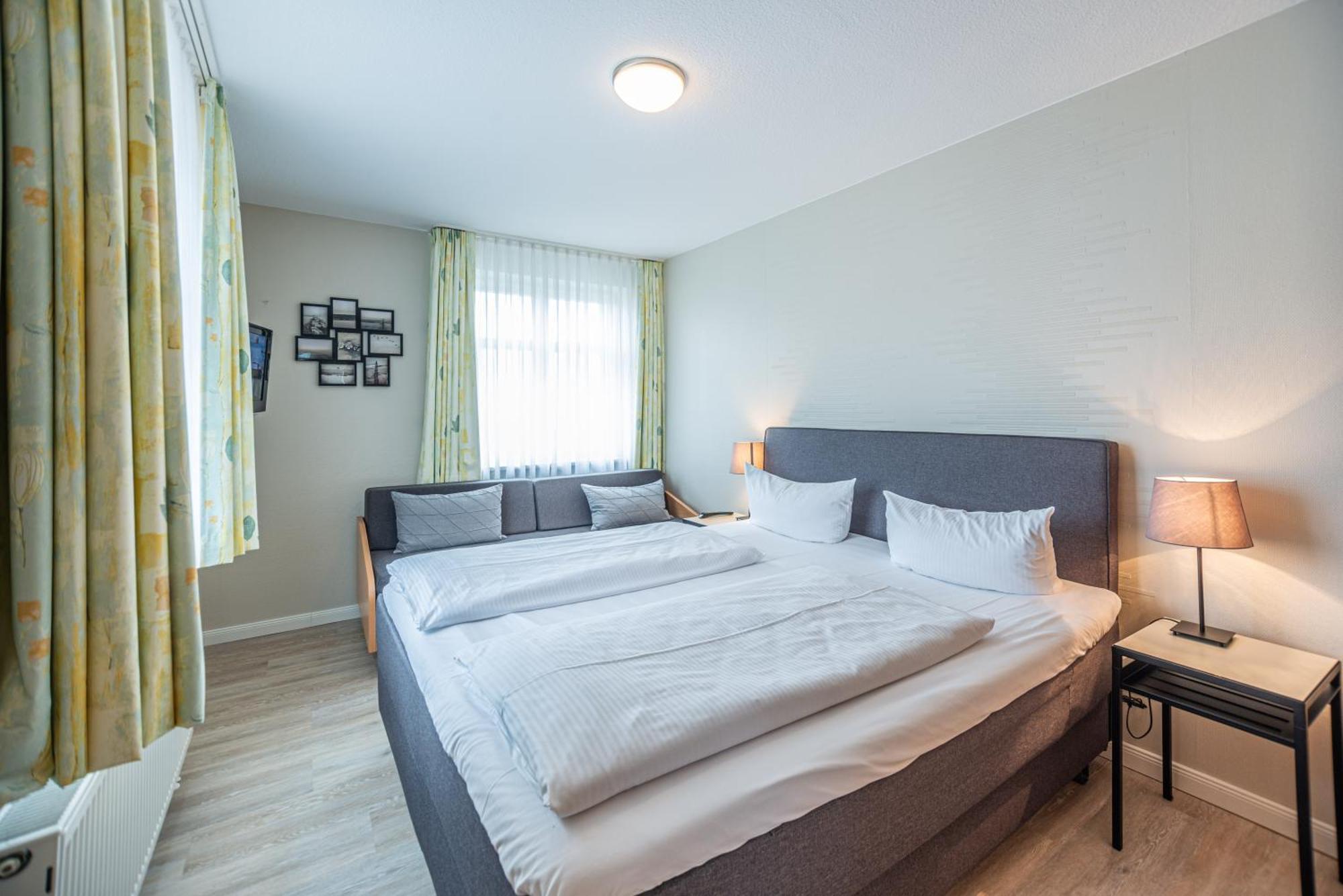 Am Weststrand Apartmenthaus Waldeck Ostseebad Kühlungsborn Buitenkant foto