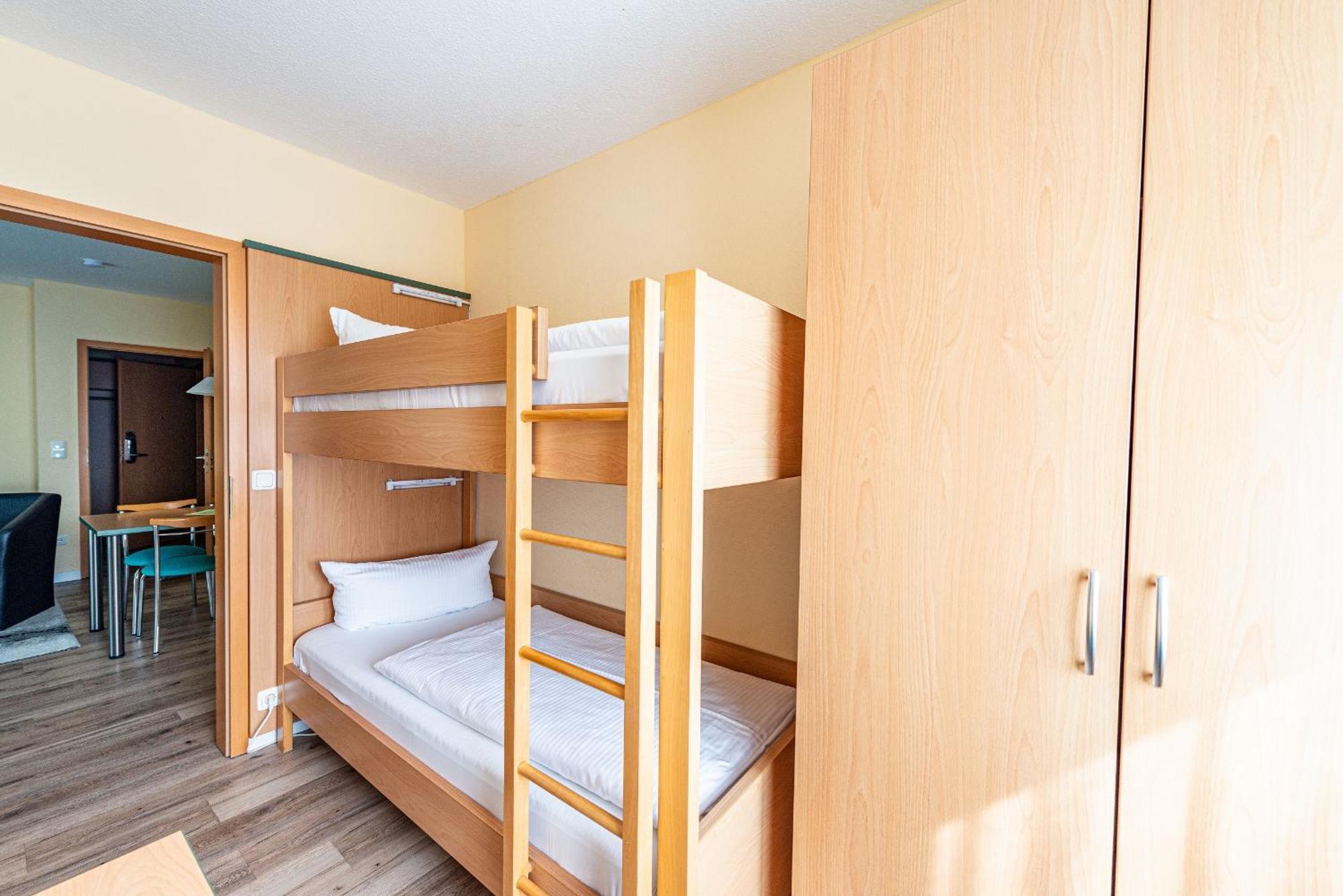 Am Weststrand Apartmenthaus Waldeck Ostseebad Kühlungsborn Buitenkant foto