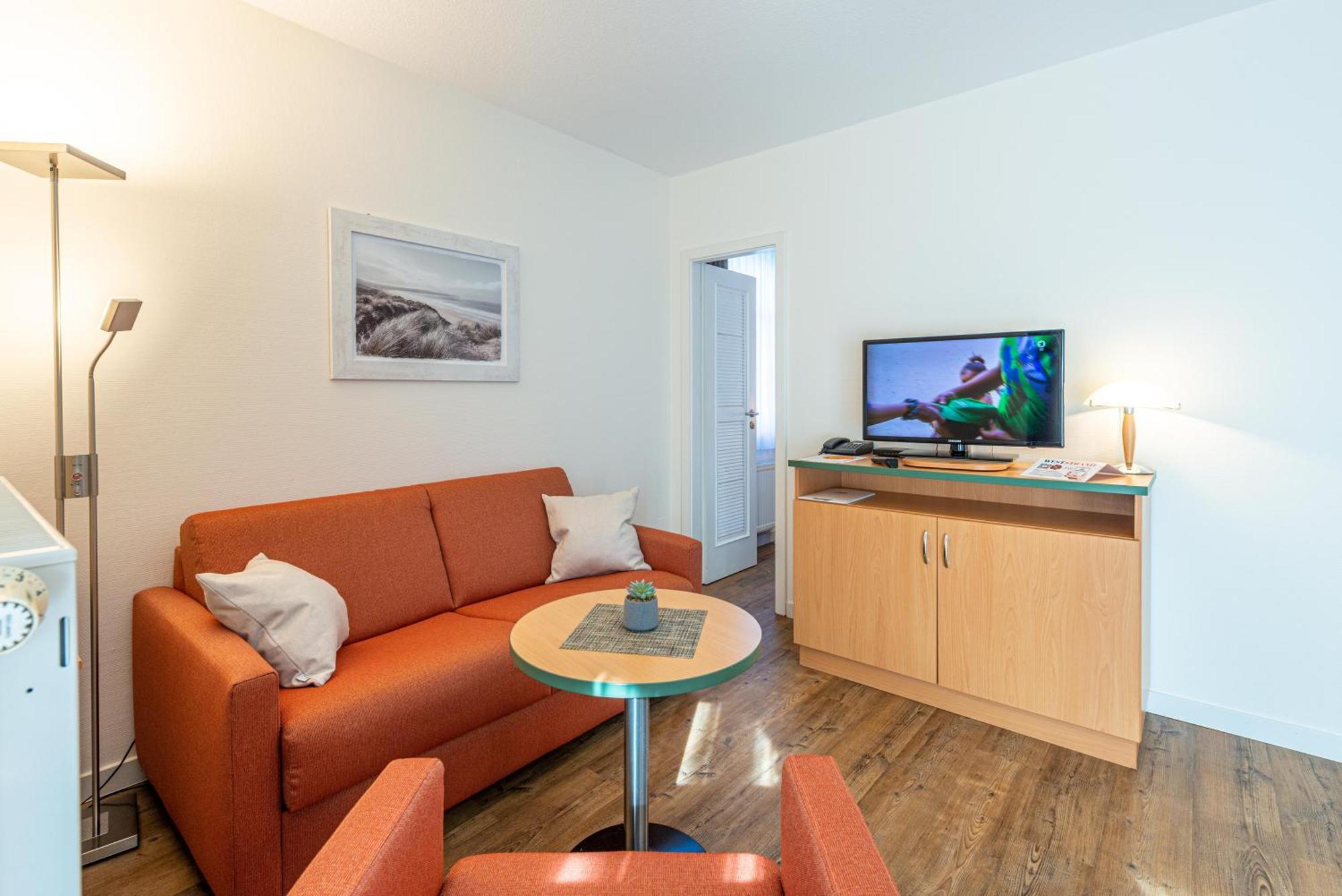 Am Weststrand Apartmenthaus Waldeck Ostseebad Kühlungsborn Buitenkant foto