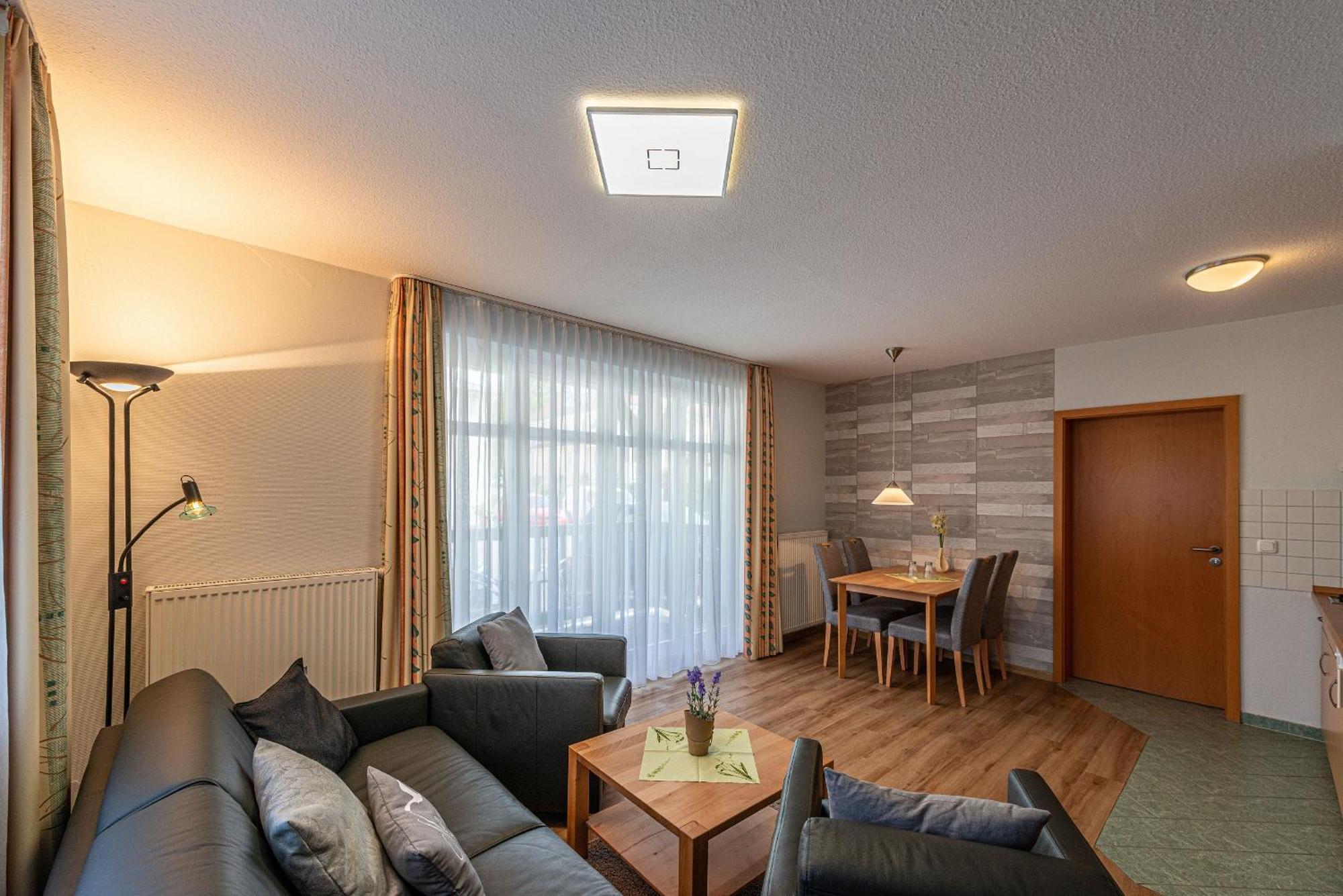 Am Weststrand Apartmenthaus Waldeck Ostseebad Kühlungsborn Buitenkant foto