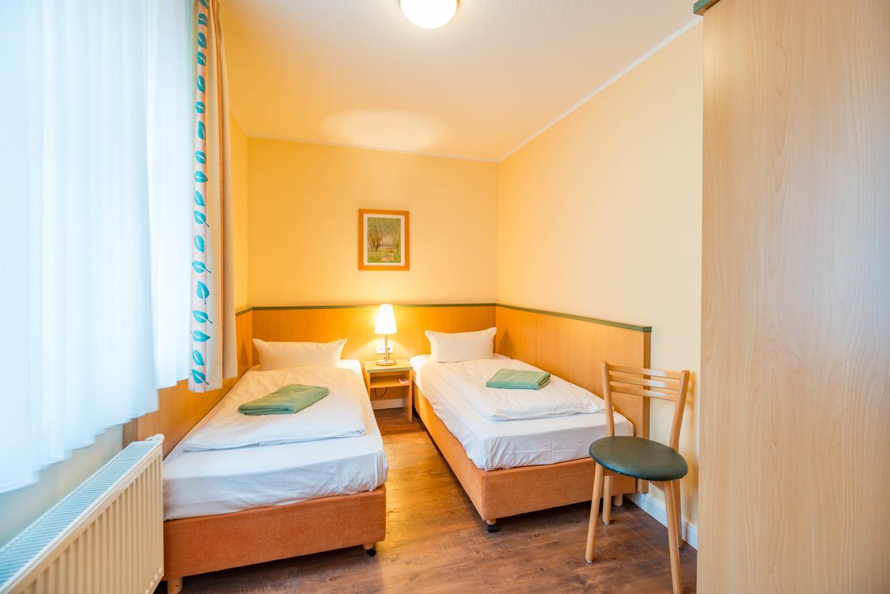 Am Weststrand Apartmenthaus Waldeck Ostseebad Kühlungsborn Buitenkant foto